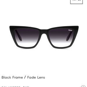 NWT QUAY Australia Call the Shots sunglasses